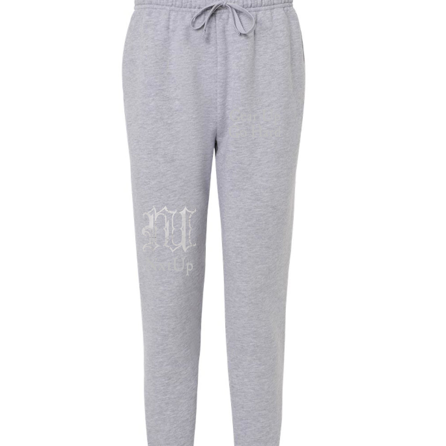 HEATHER GREY - FRONT