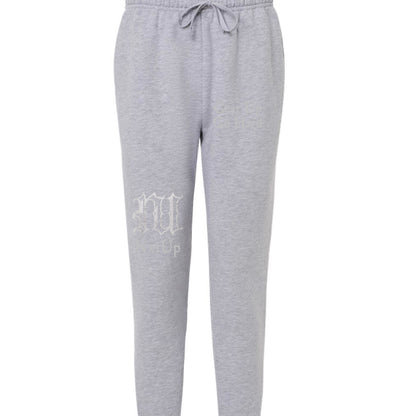 HEATHER GREY - FRONT