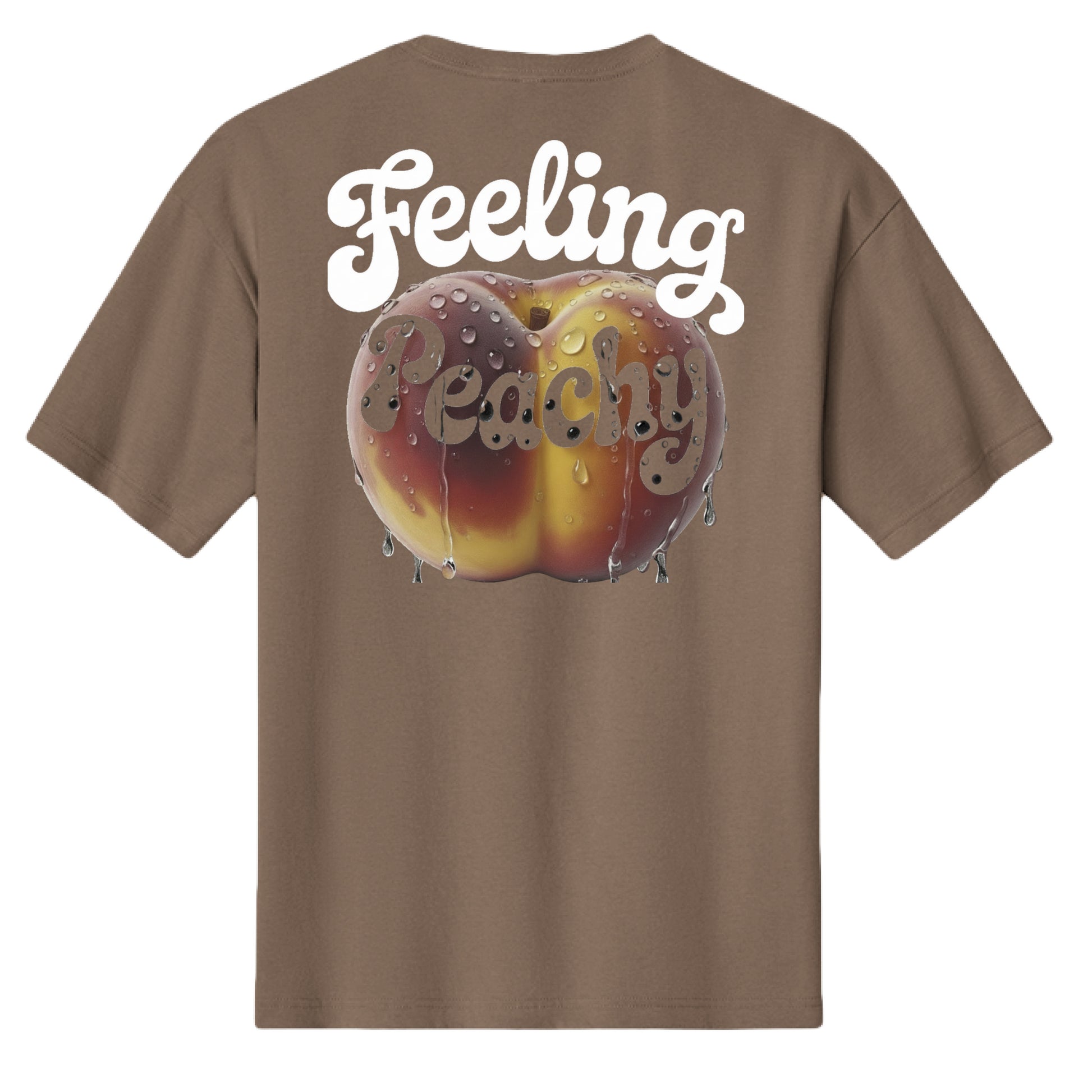 Vintage Brown - BACK