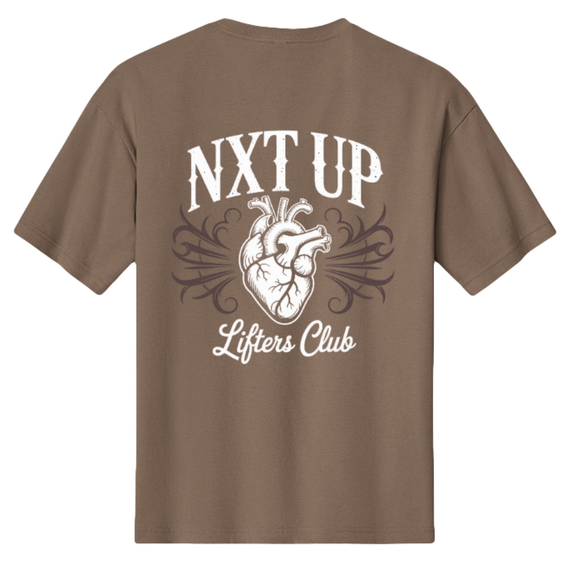 Vintage Brown - BACK