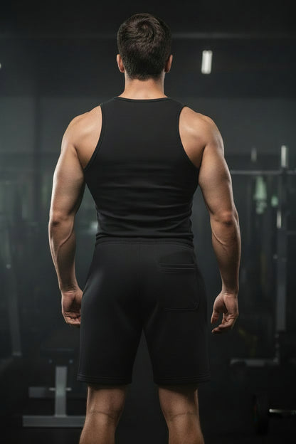 BLACK - BACK
