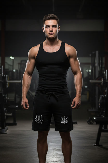 BLACK - FRONT