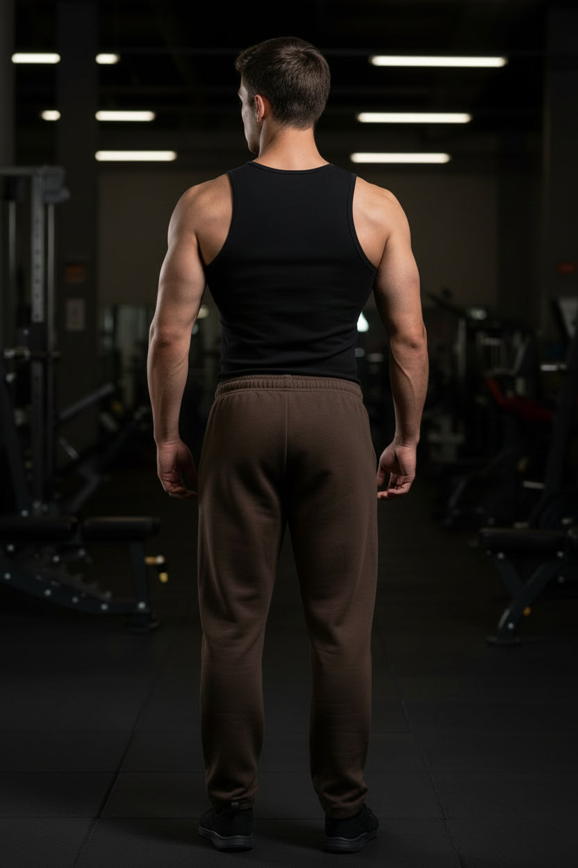 BROWN - BACK