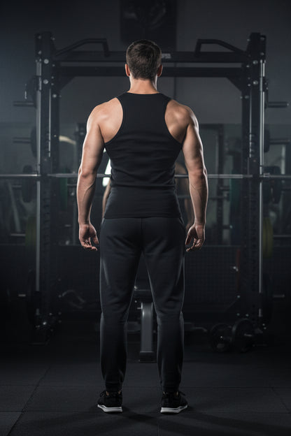 BLACK - BACK