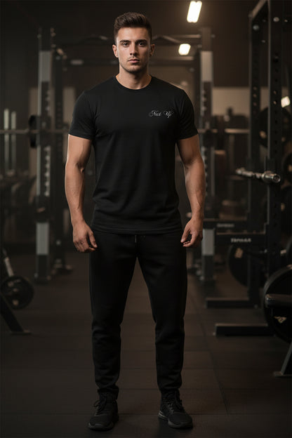 Black - FRONT