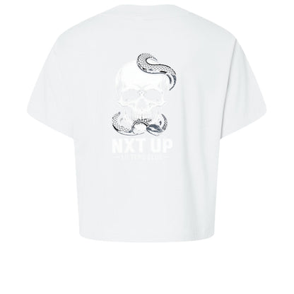 Blended White - BACK