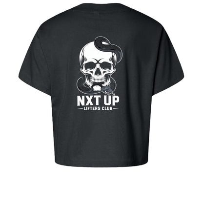 Blended Black - BACK