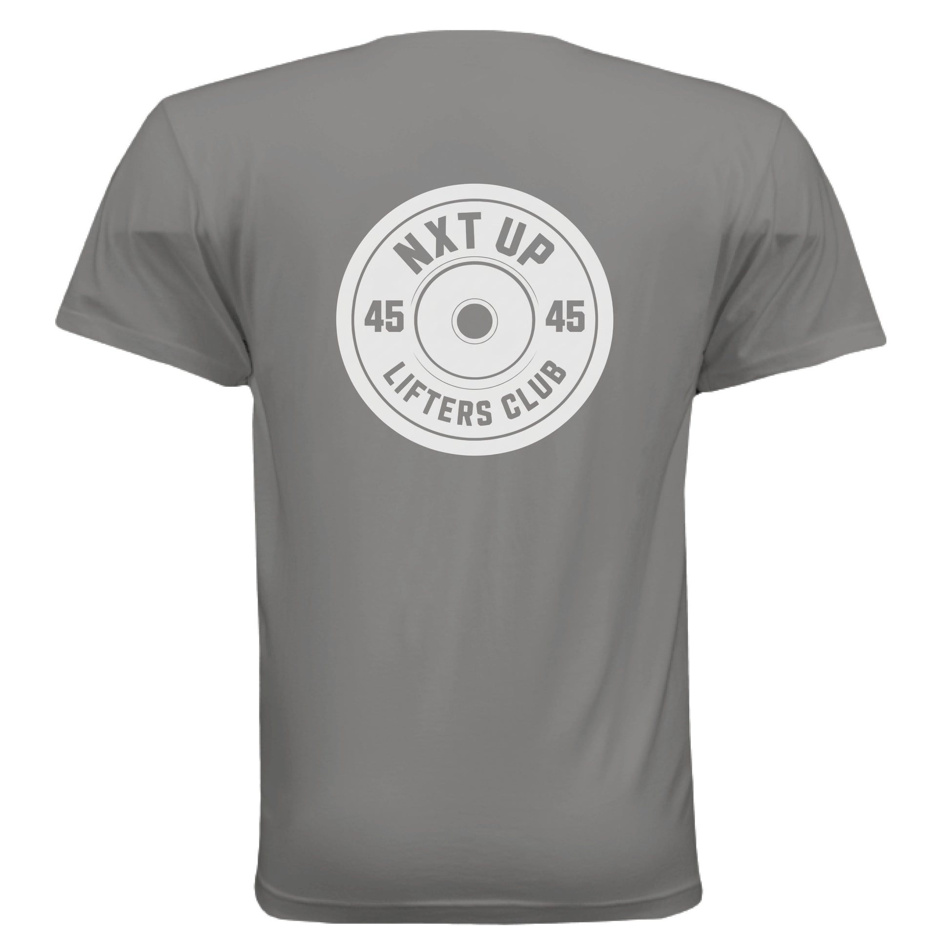 BLACK MELANGE - BACK