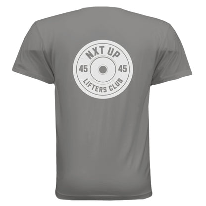 BLACK MELANGE - BACK