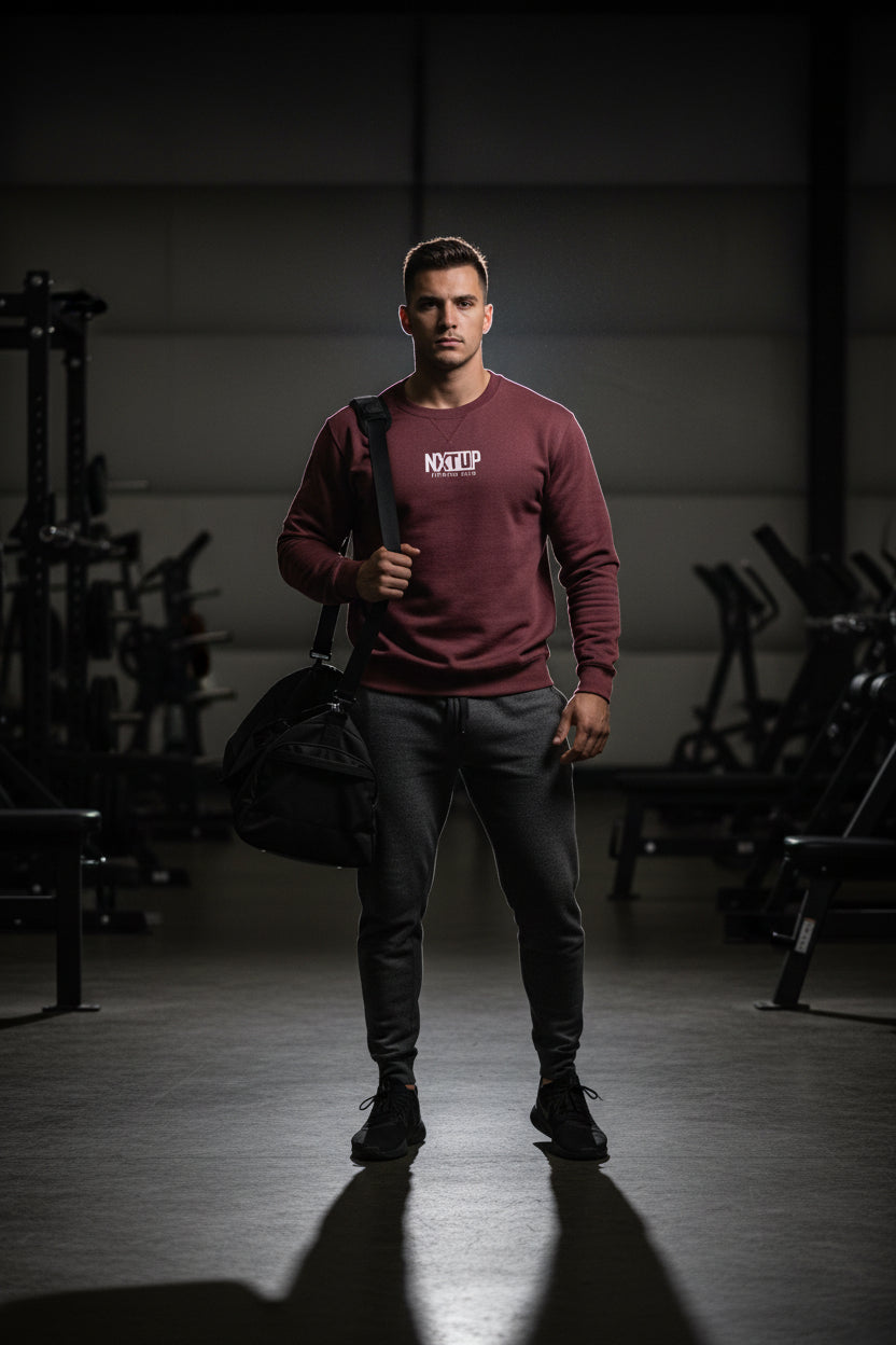 MAROON - FRONT