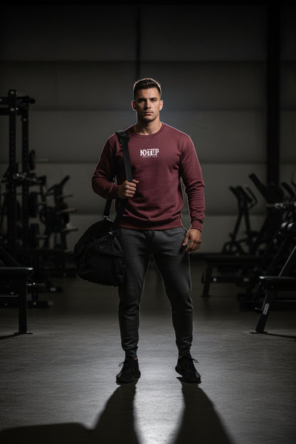 MAROON - FRONT