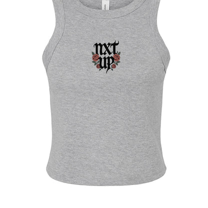 ATHLETIC HEATHER - FRONT