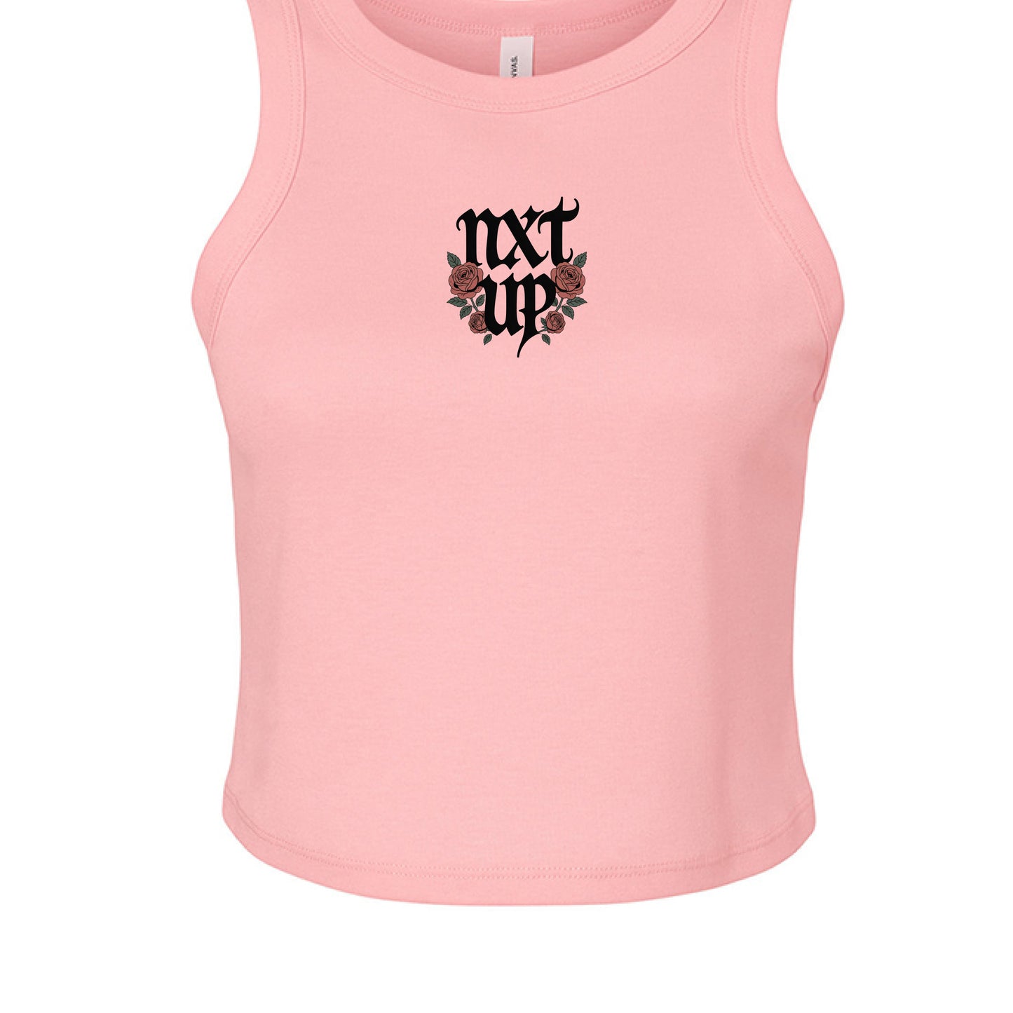 SOLID PINK BLEND - FRONT