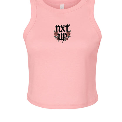 SOLID PINK BLEND - FRONT