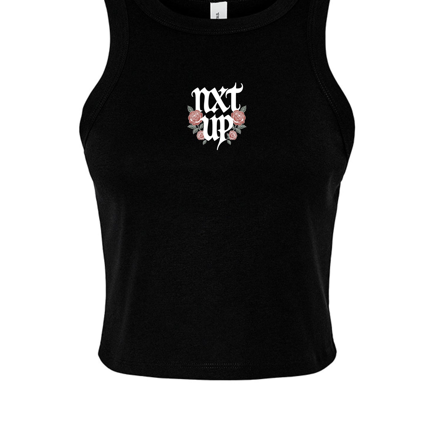 SOLID BLK BLEND - FRONT