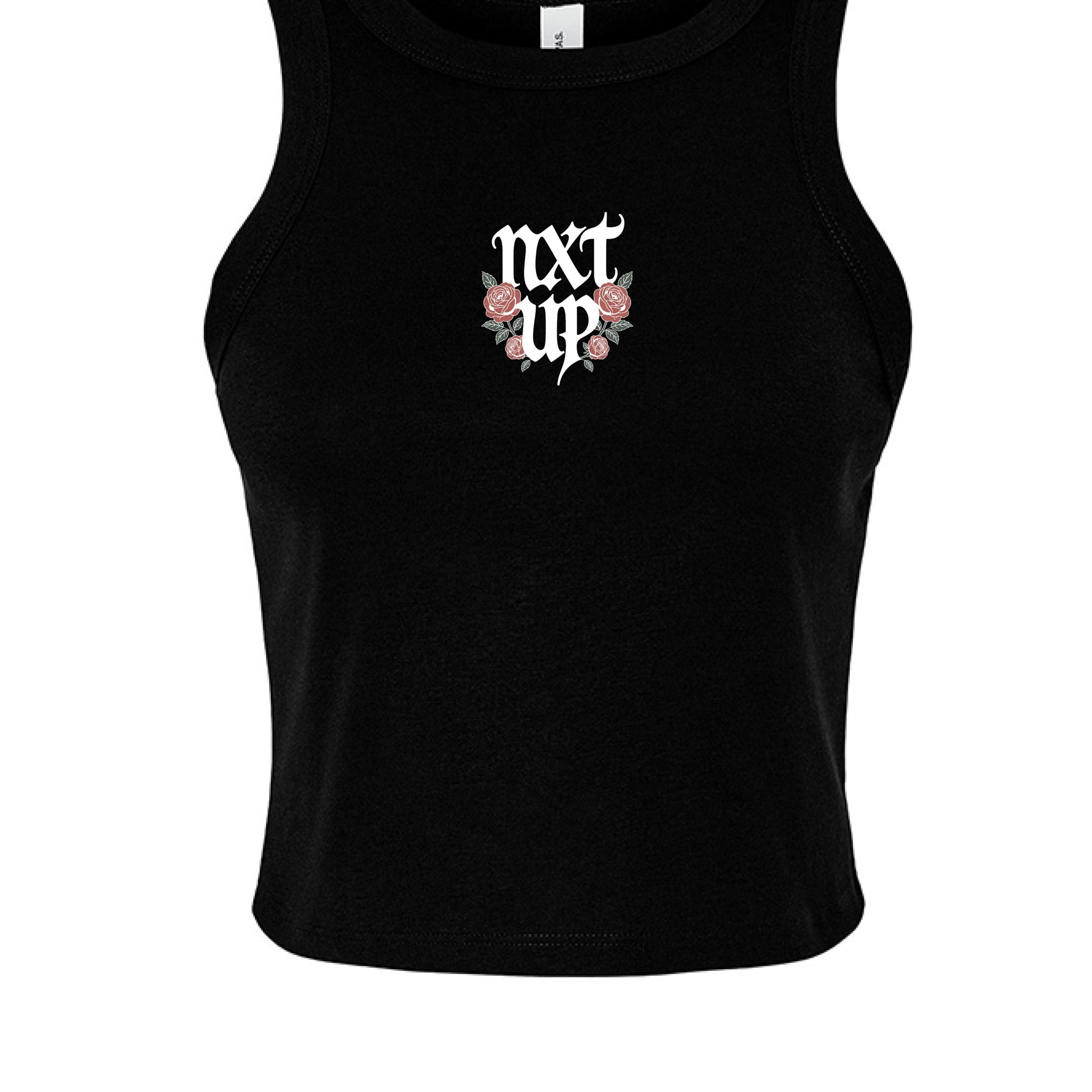 SOLID BLK BLEND - FRONT