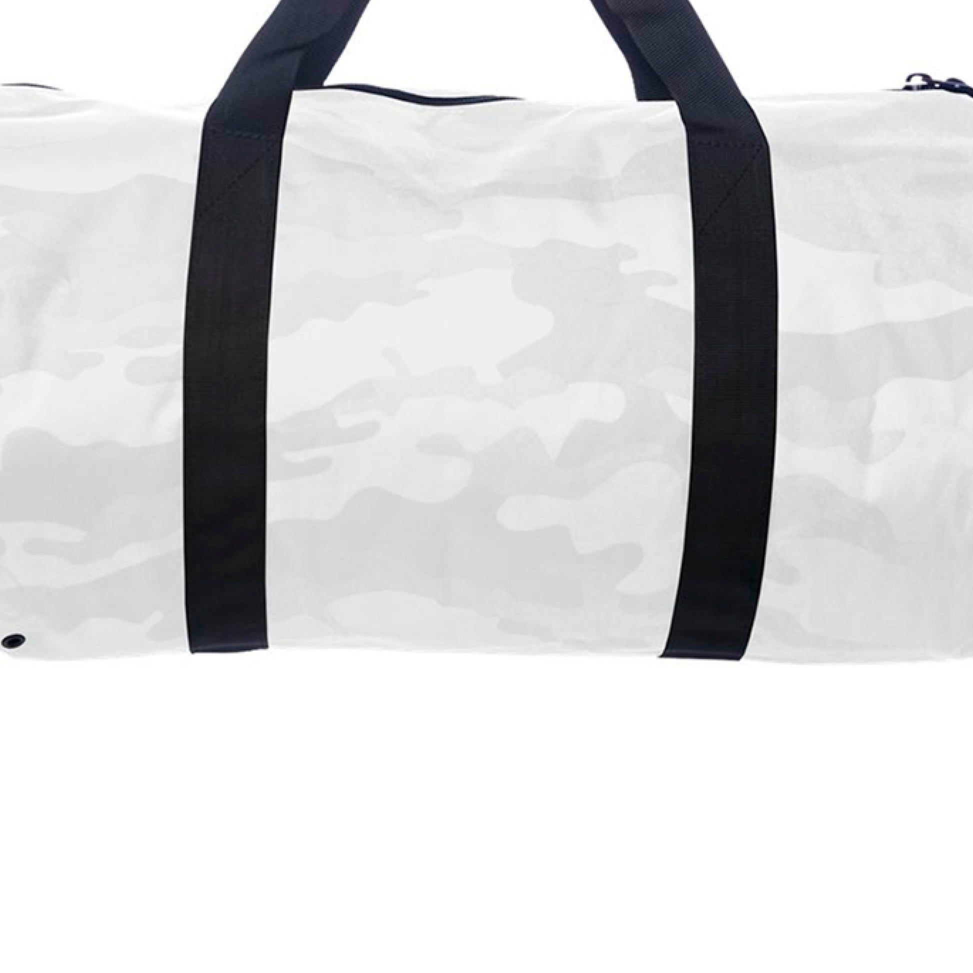 White Camo - BACK
