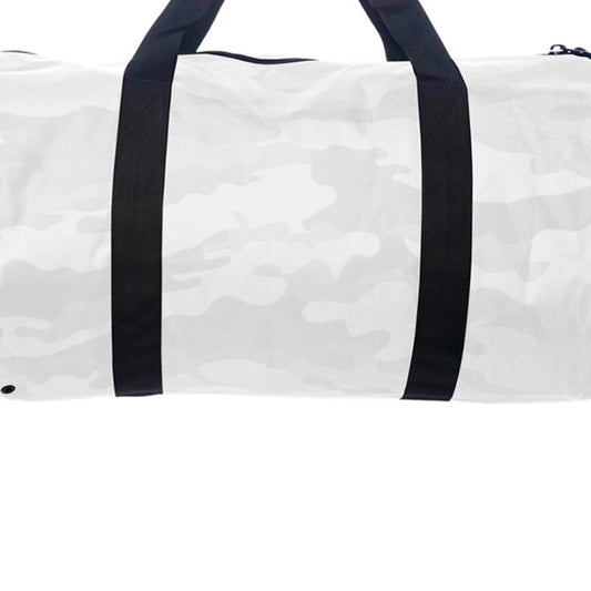 White Camo - BACK