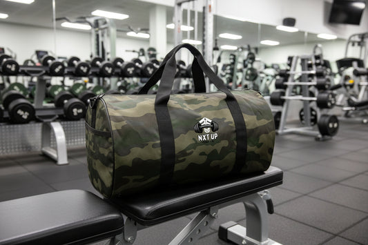 Forest Camo - FRONT