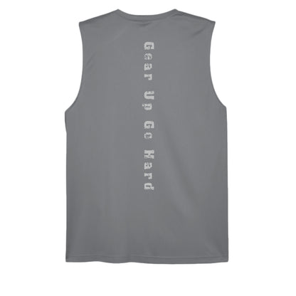 SPORT GRAPHITE - BACK