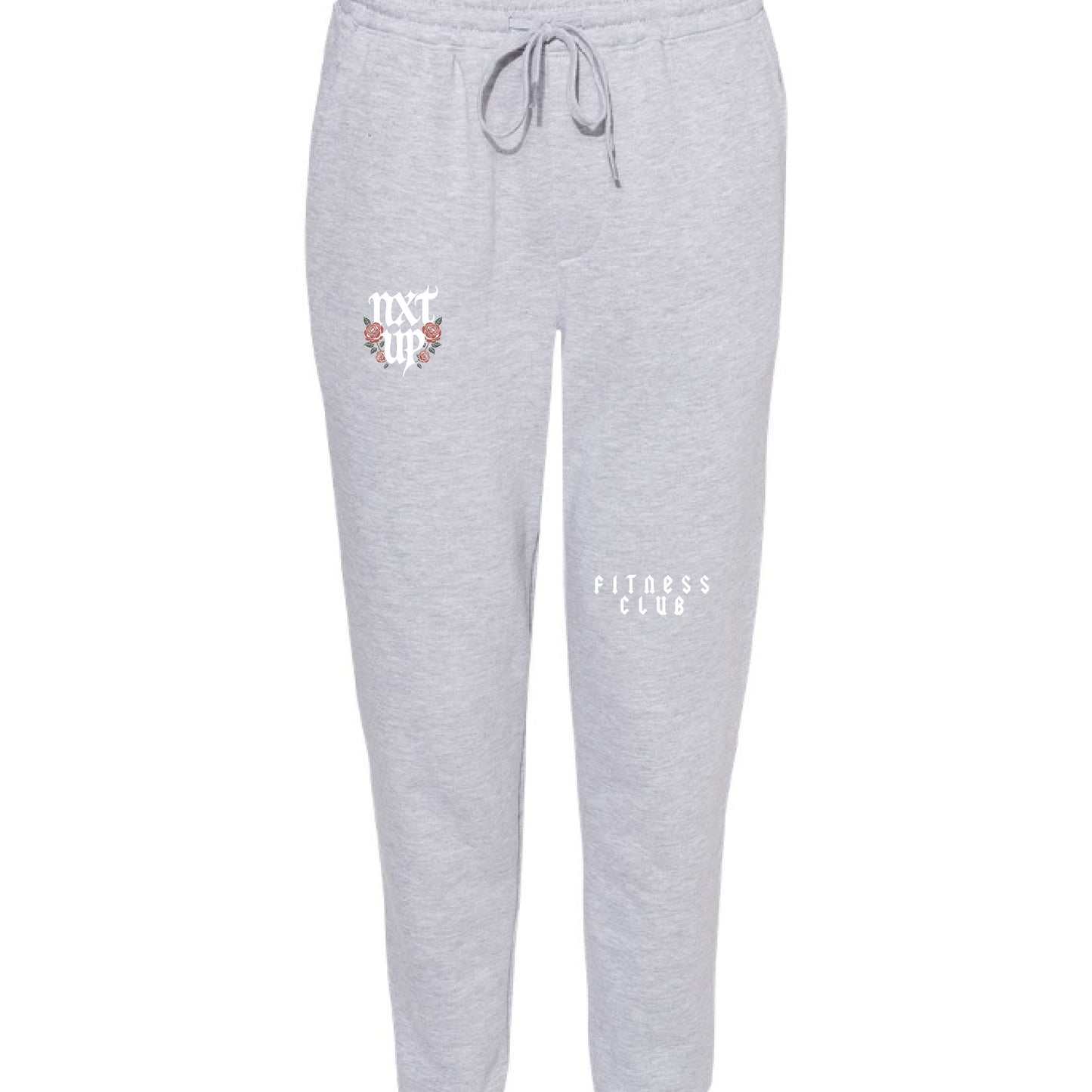 Grey Heather - FRONT