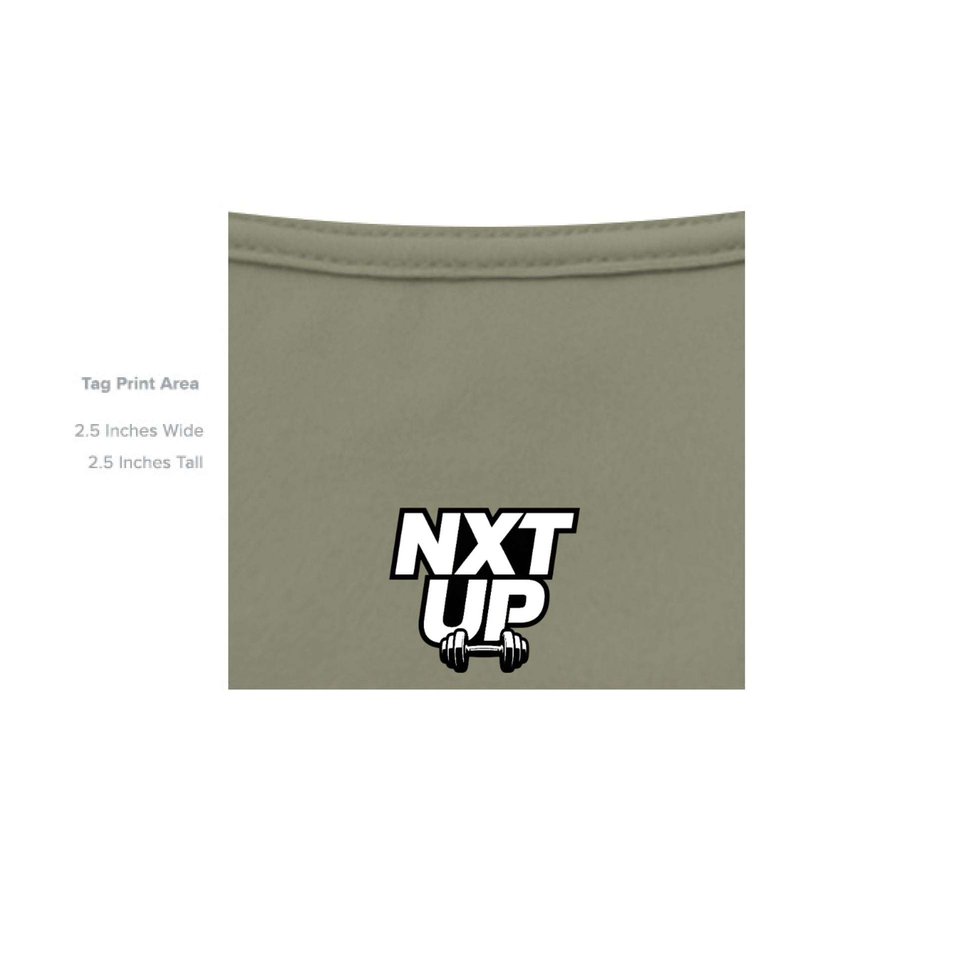 Light Olive - INSIDE_TAG_LINE