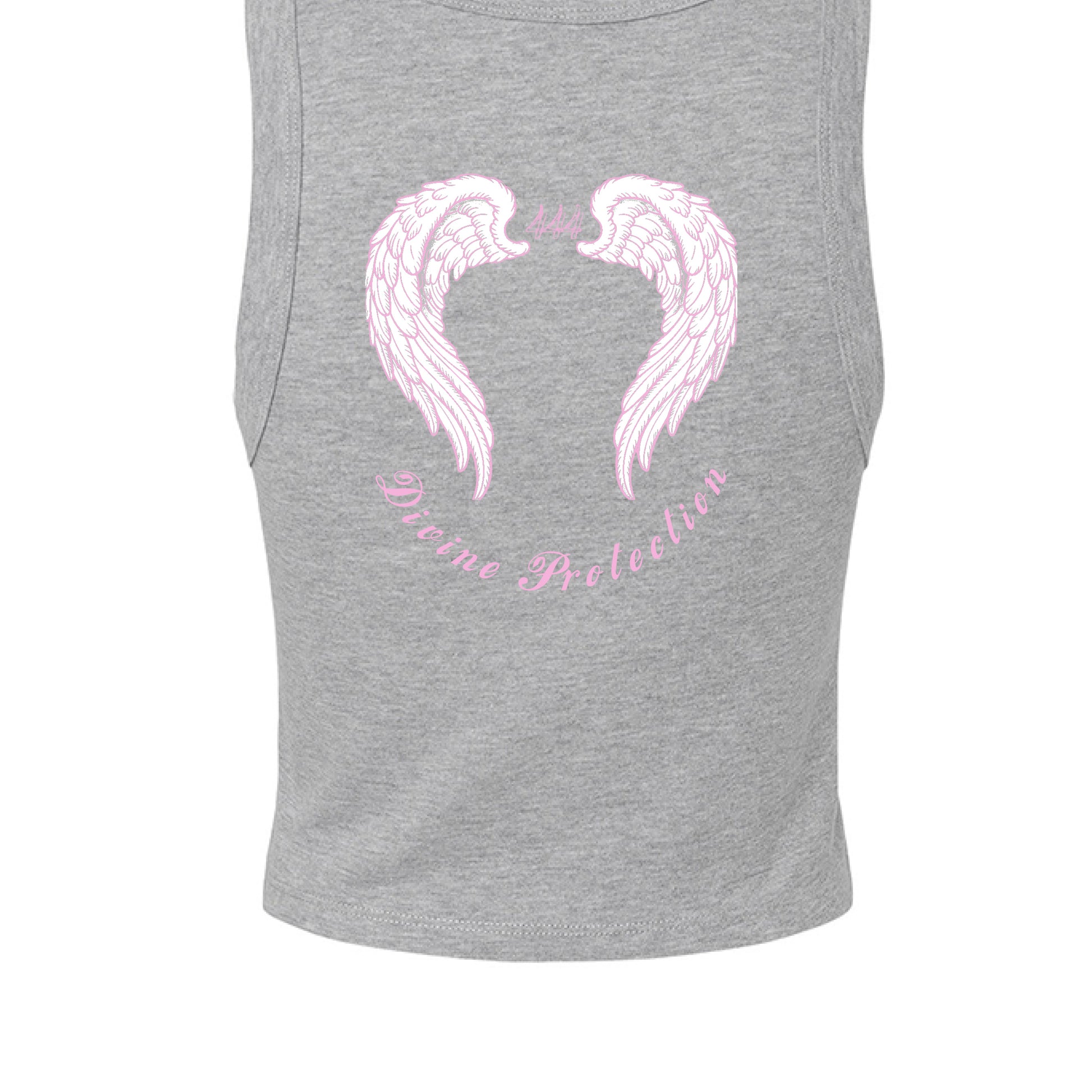 ATHLETIC HEATHER - BACK