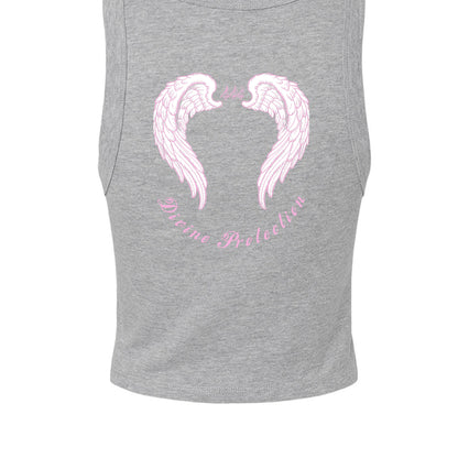 ATHLETIC HEATHER - BACK