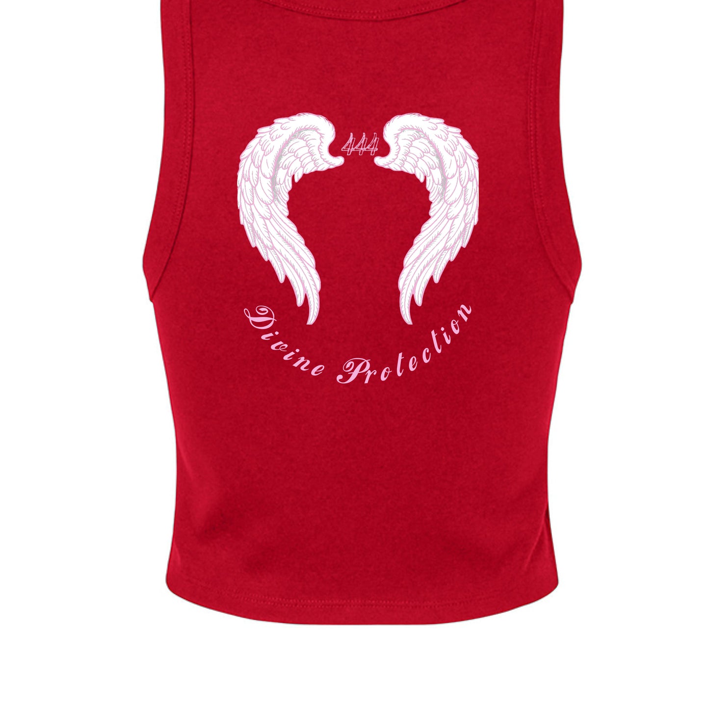 SOLID RED BLEND - BACK