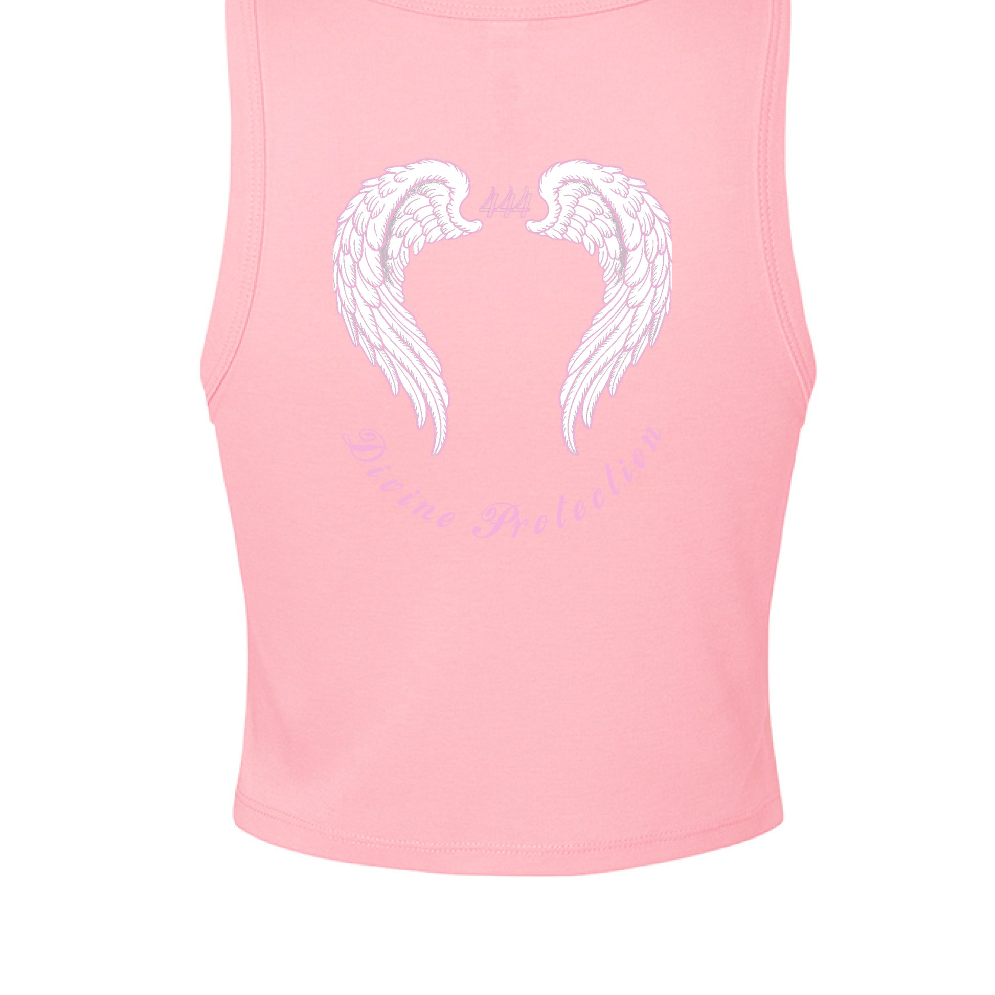 SOLID PINK BLEND - BACK