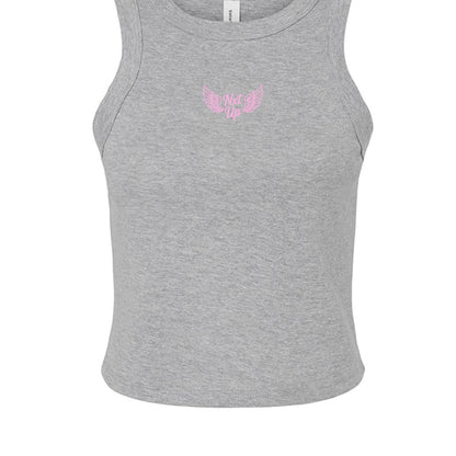 ATHLETIC HEATHER - FRONT