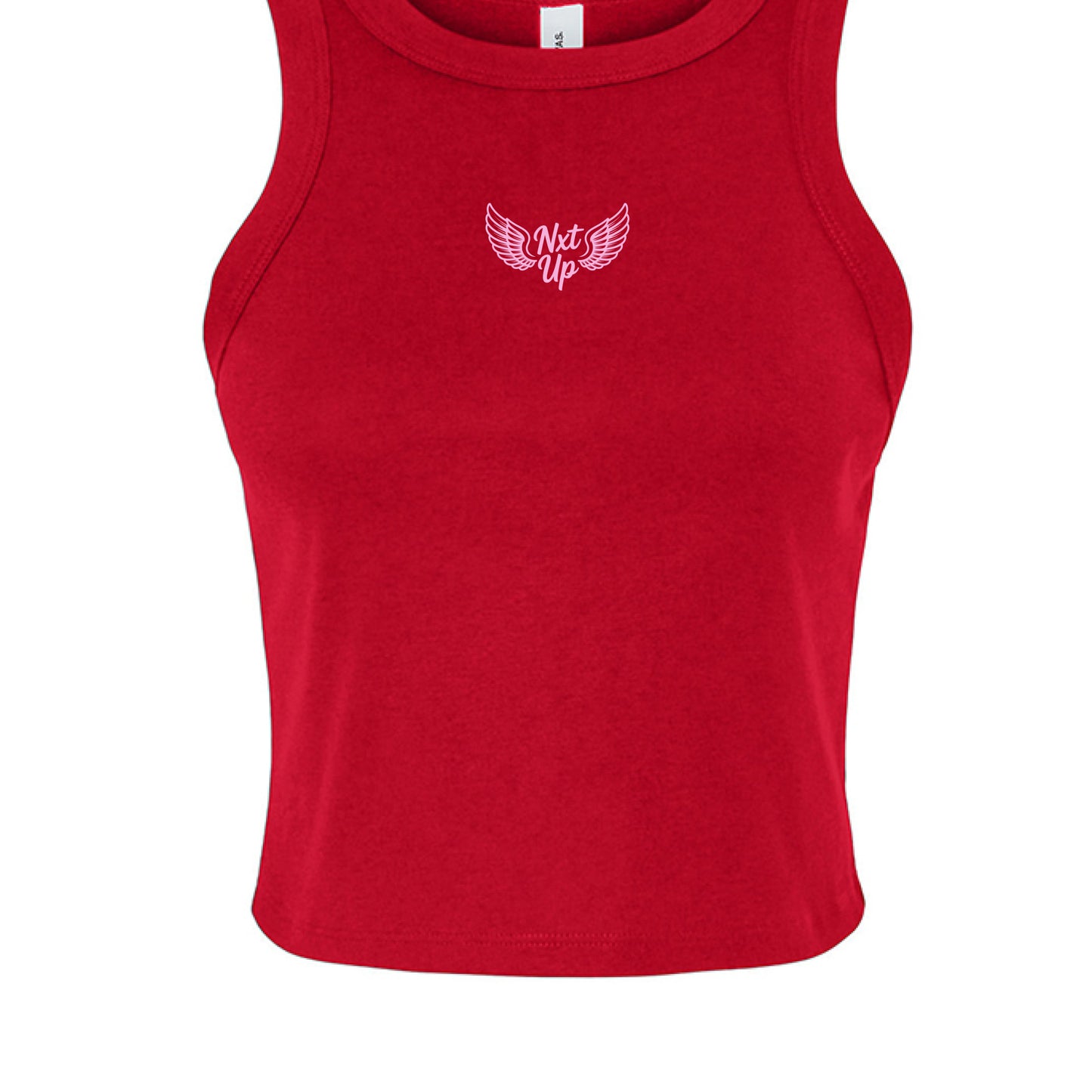 SOLID RED BLEND - FRONT