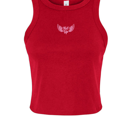 SOLID RED BLEND - FRONT