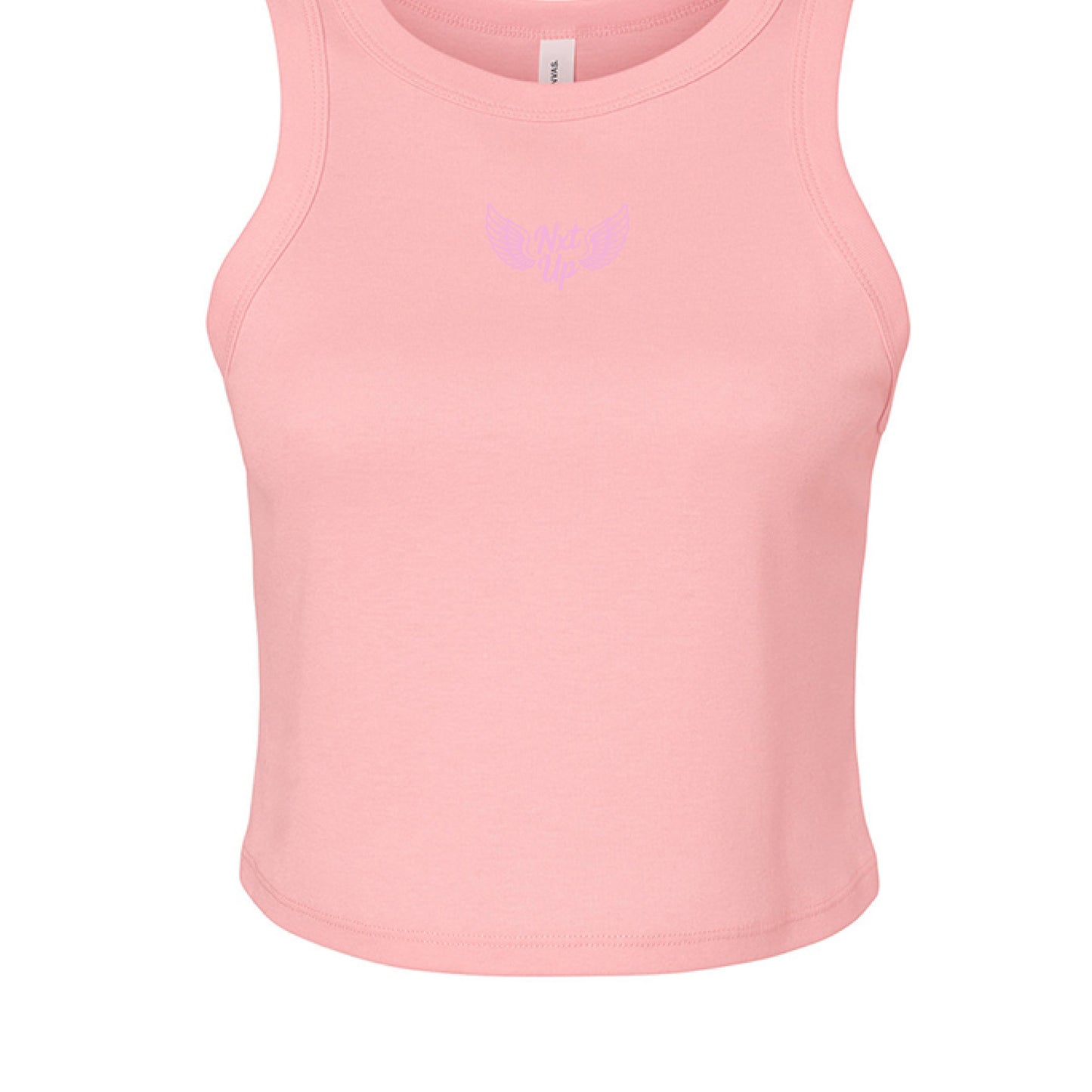 SOLID PINK BLEND - FRONT