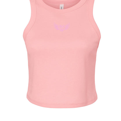 SOLID PINK BLEND - FRONT