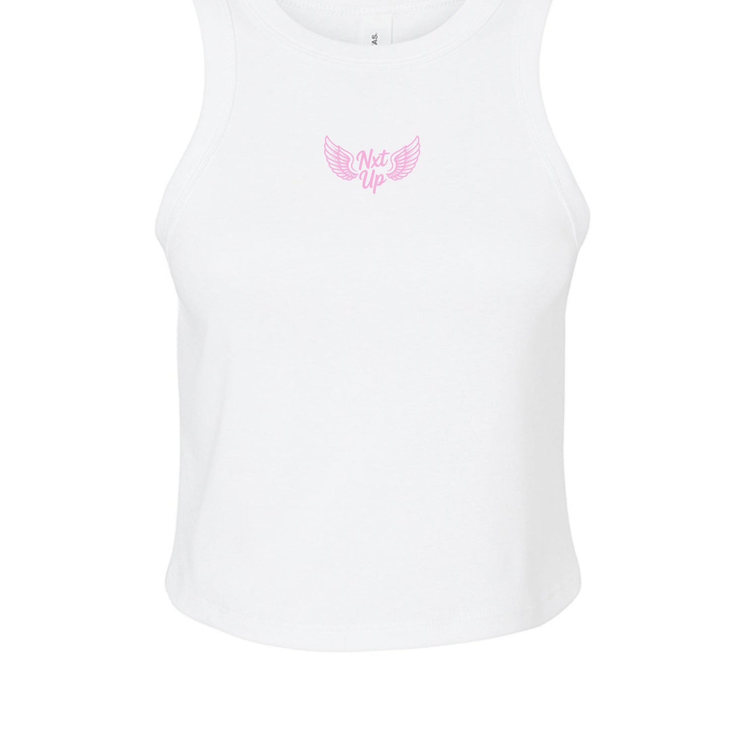 SOLID WHT BLEND - FRONT