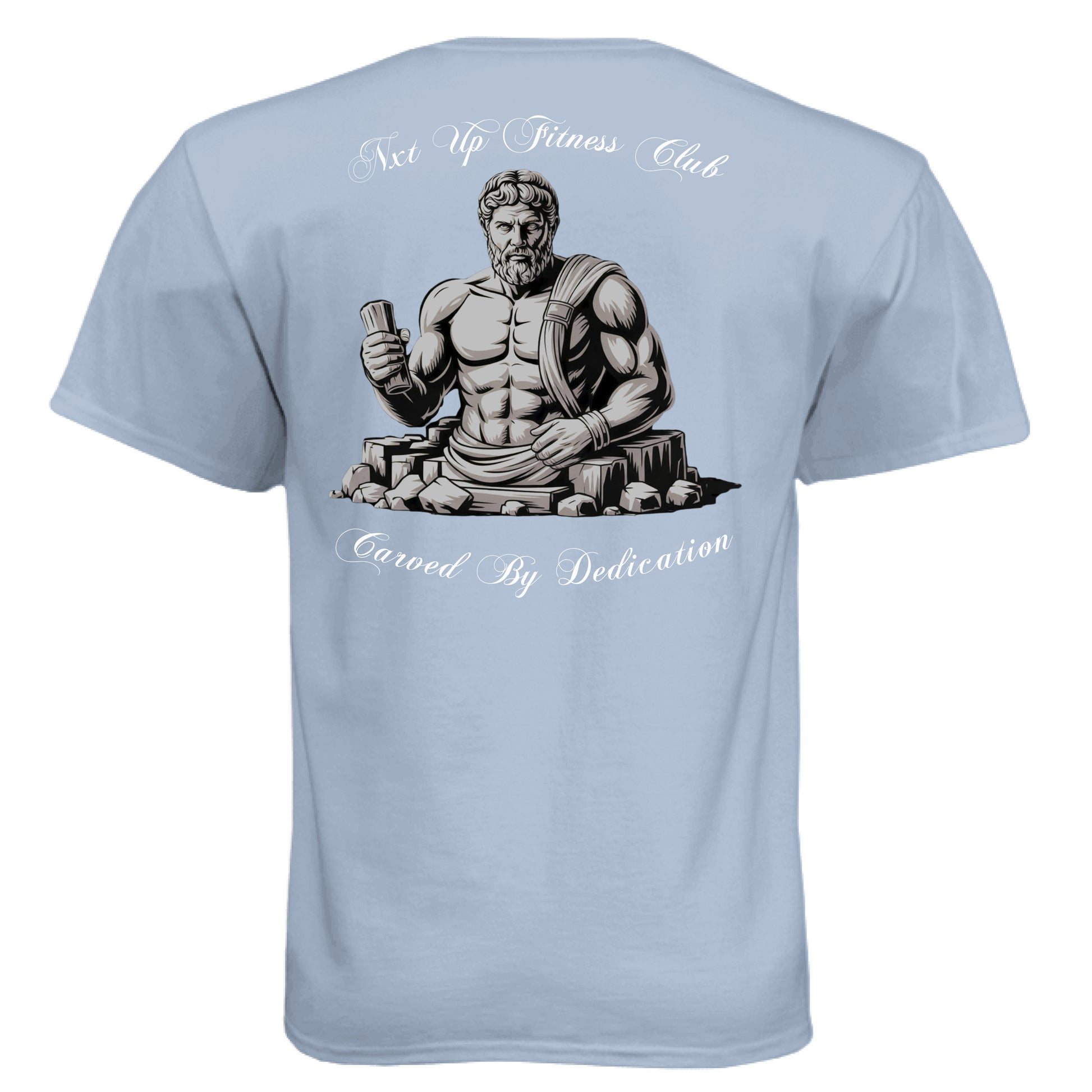 Vintage Stonewash Denim - BACK