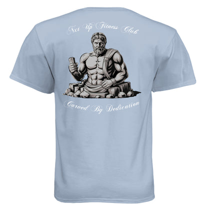 Vintage Stonewash Denim - BACK