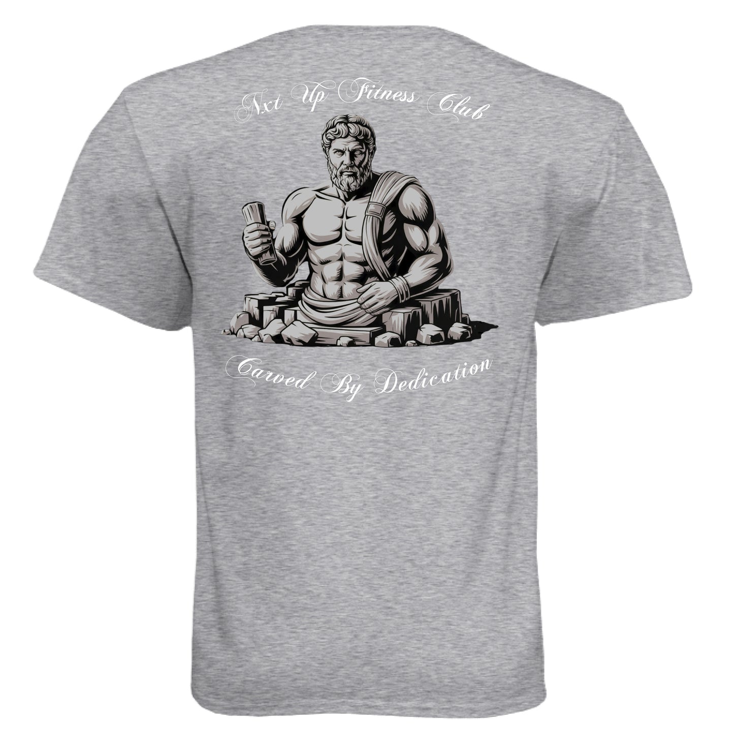 PREMIUM HEATHER - BACK