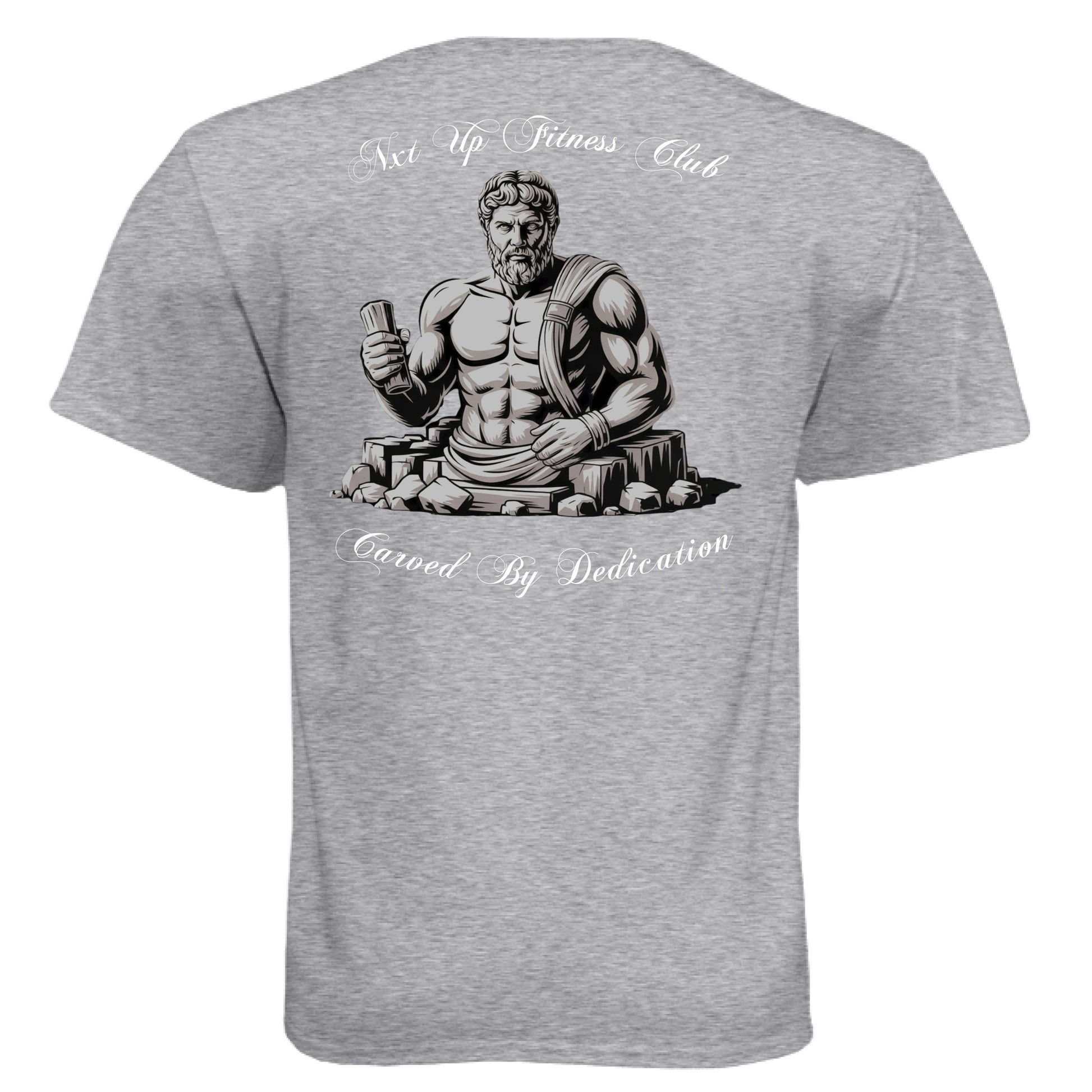 PREMIUM HEATHER - BACK