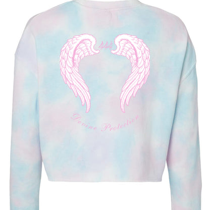 Tie Dye Cotton Candy - BACK