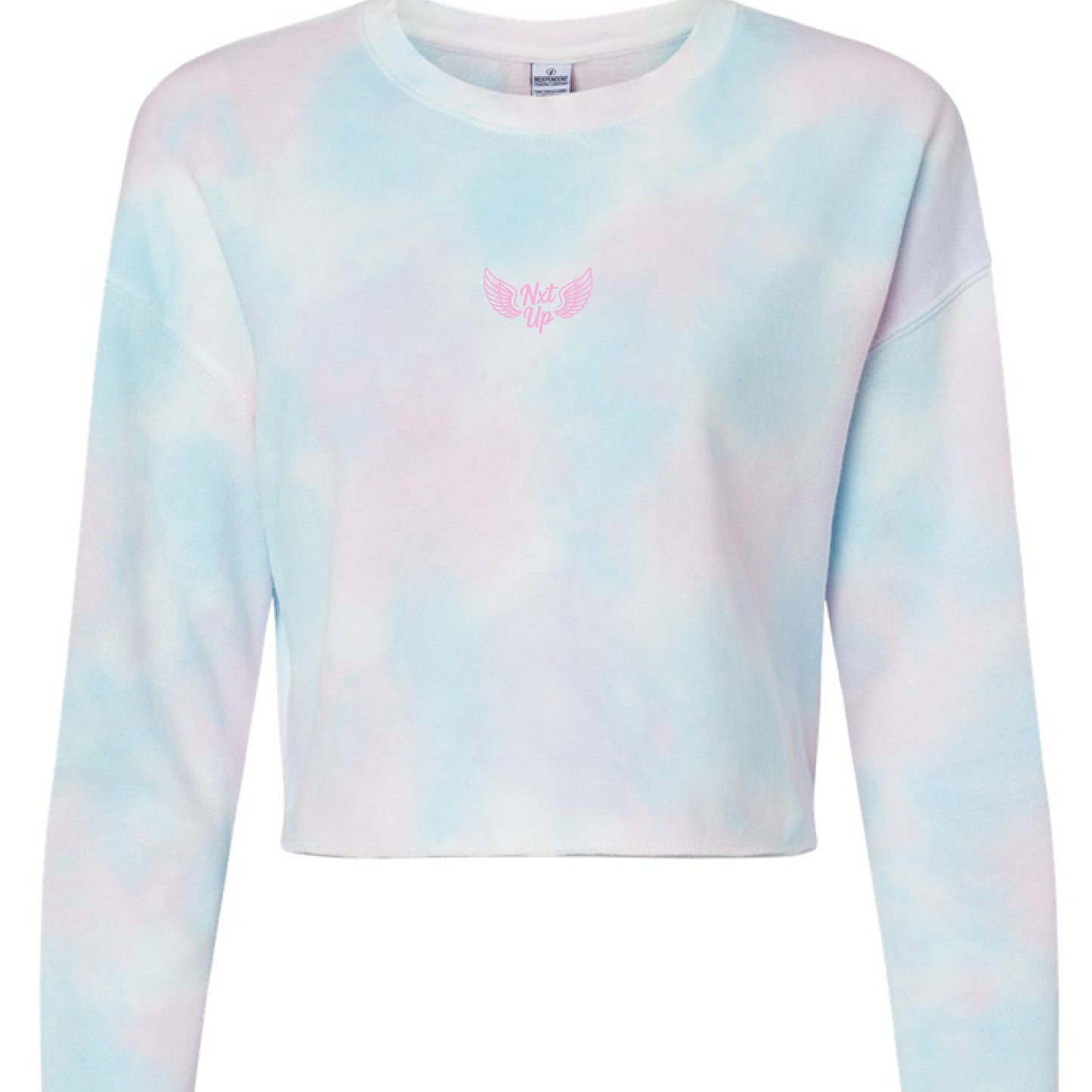 Tie Dye Cotton Candy - FRONT