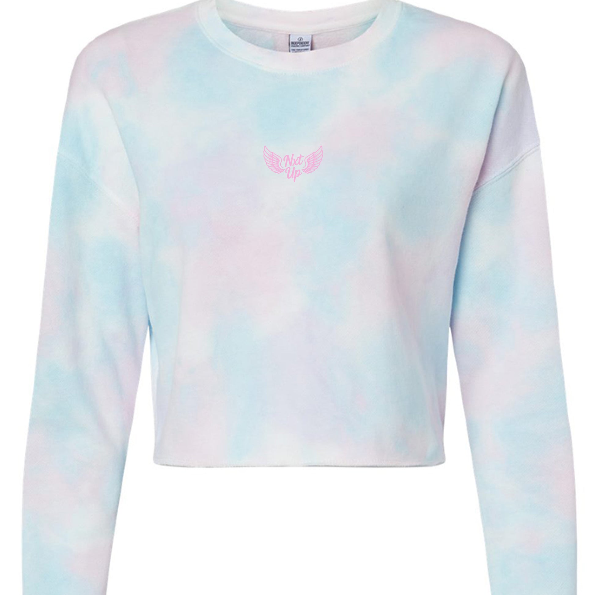Tie Dye Cotton Candy - FRONT