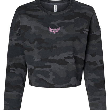 Black Camo - FRONT