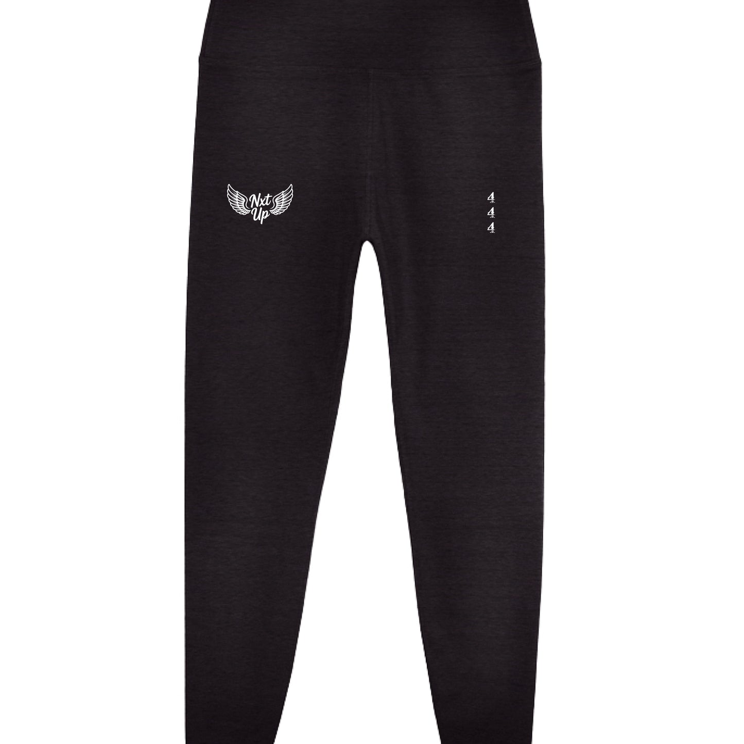 BLACK HEATHER - FRONT