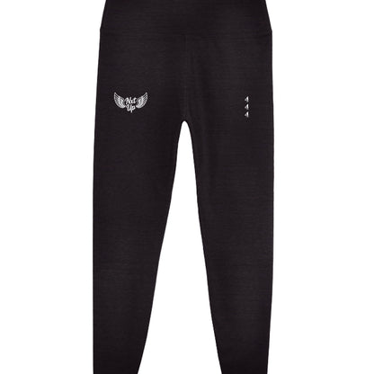 BLACK HEATHER - FRONT