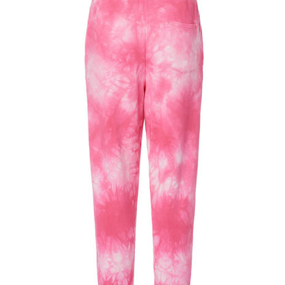 Tie Dye Pink - BACK