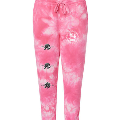 Tie Dye Pink - FRONT