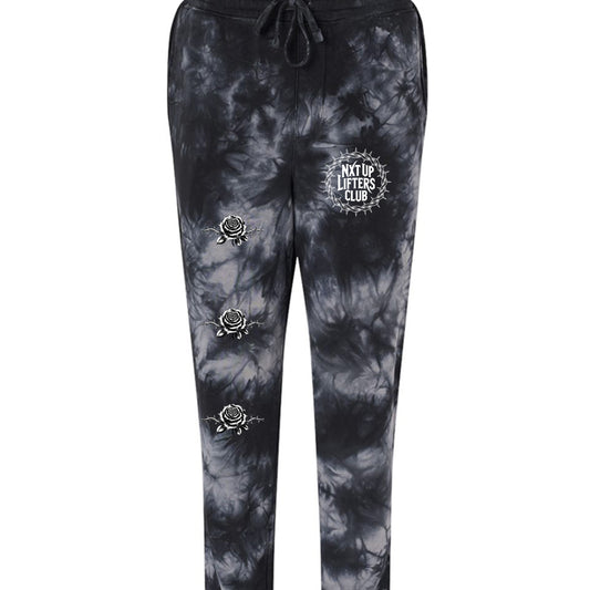 Tie Dye Black - FRONT