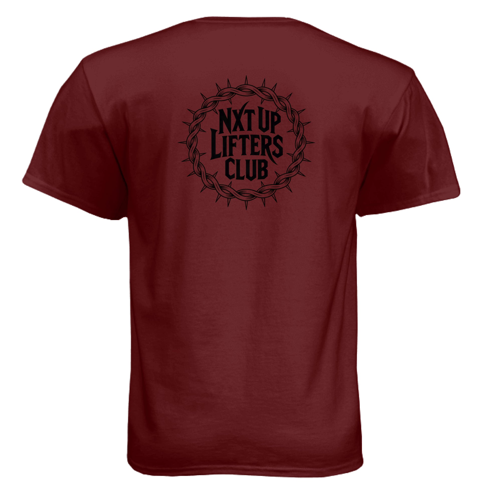 Cardinal Black - BACK